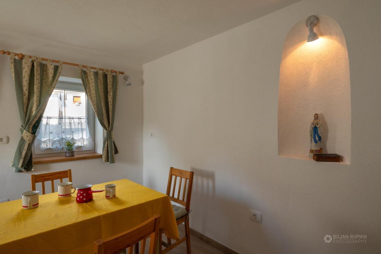 Cherry House: Cozy Castle-View Retreat for Bear Watching Stari Trg pri Lozu Exterior photo