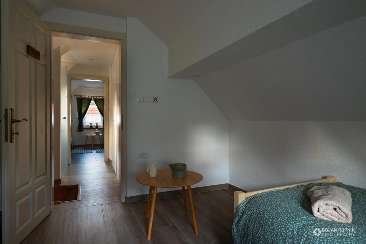 Cherry House: Cozy Castle-View Retreat for Bear Watching Stari Trg pri Lozu Exterior photo