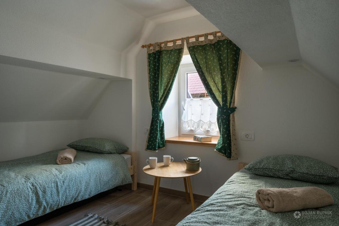 Cherry House: Cozy Castle-View Retreat for Bear Watching Stari Trg pri Lozu Exterior photo